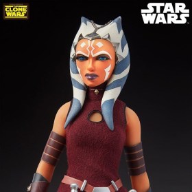 Ahsoka Tano Star Wars The Clone Wars 1/6 Action Figure by Sideshow Collectibles